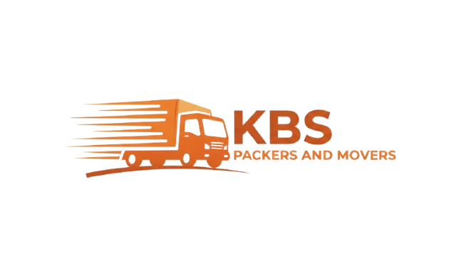 KBS Packers & Movers Logo
